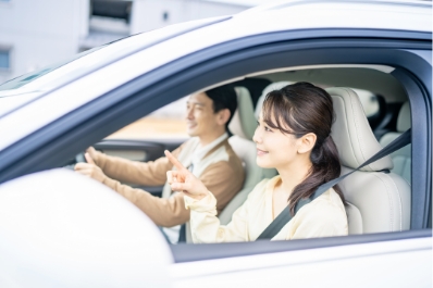 月曜～土曜日は車で新小岩駅まで送り迎えも！